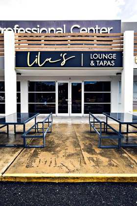 Lila's
