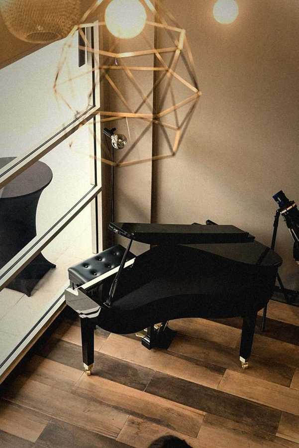 Piano de Lila's